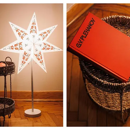 アパート Musical Shelter With Balcony 2min To Republic Square *