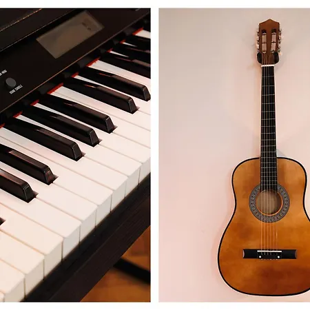 Musical Shelter With Balcony 2min To Republic Square アパート *